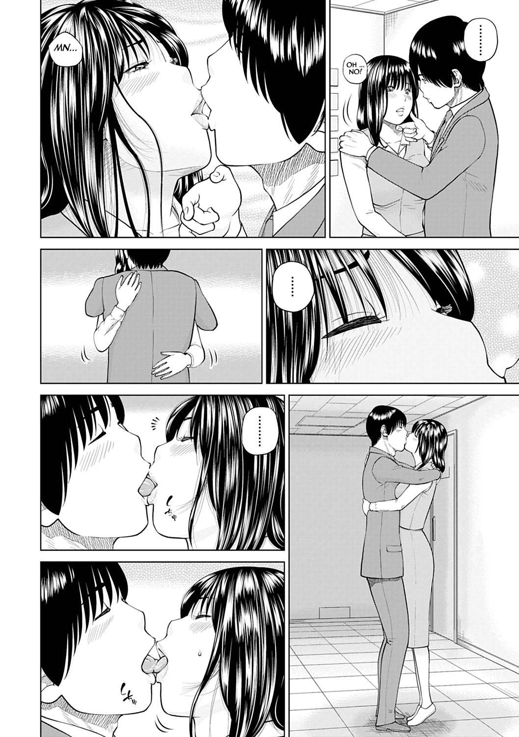 34-year-old Begging Wife Chapter 10000 Page 14